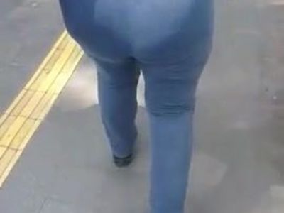 Diosa Granny con nalgotas
