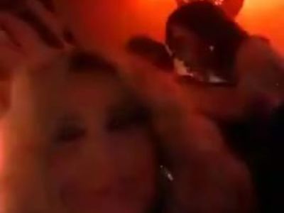 big boobs aunt 7....