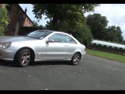 Big breasts British mature outdoors