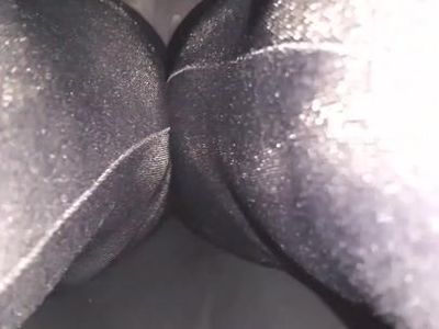 Black Mature Upskirt