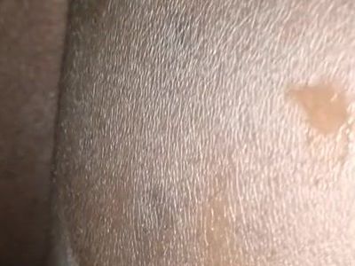 Ashy Cheeks #2
