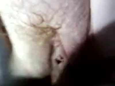 Granny Gets A Creampie