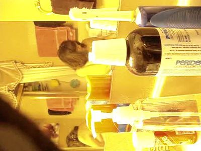 shower spy big mature tits