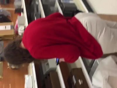 Candid Plump Ass Gilf