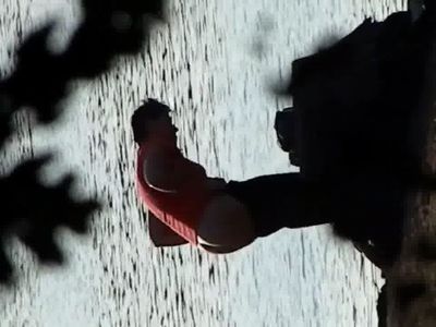 The end of beach change