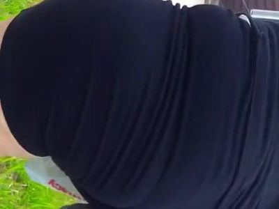 Following Nina part 1( mature wide ass)