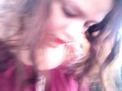 ENCOXCANDO TOUCH Arrimando Hombro Paquete y viendo en Bus