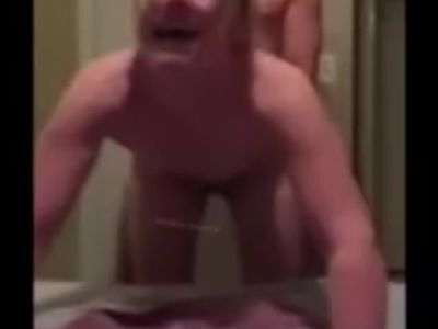 US - Kirsty Getting ragged dolled doggystyled hard