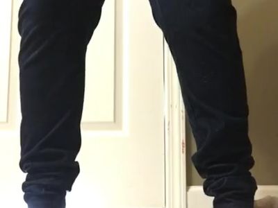 Pregnant Woman Desperation Pee