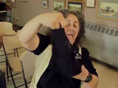 HORNY OLD MEN BANG AND FINGER TIGHT GMILFS