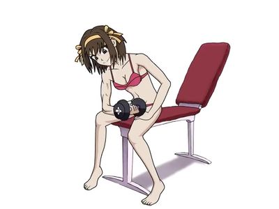 Magic Curls Muscle Growth