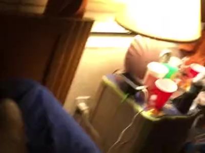 Fucking Big Booty Thot While Her Boyfriend At Work