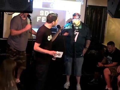 Family Feud with Consequences ft. Sal Vulcano, Alia Janine, & Corey Glover