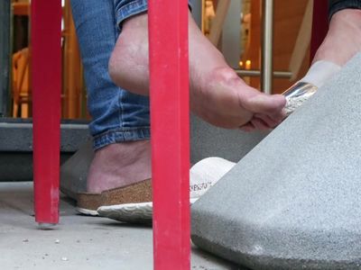 Give Me Mature Feet 3