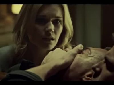 hand smother