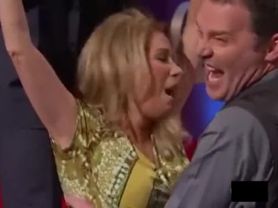 Kathie Lee Sex scene