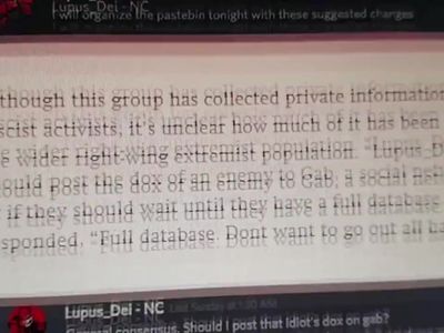 Neo Nazis Can't Say No To My Greasy Jewess Butt