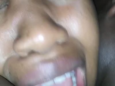 Fucking my gf good