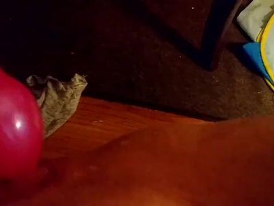 Squirting real good