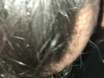 White Girl sloppy deepthroat