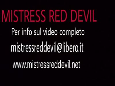 Mistress red devil
