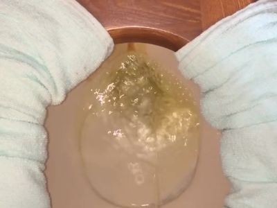 I give another pissing video :)