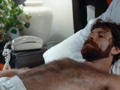 Jeffrey Hurst and Crystal Sync hot vintage fucking from A Woman's Torment