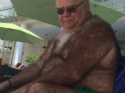 The most gorgeous super hairy men