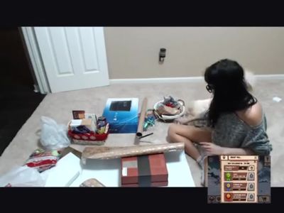 SSsniperwolf's Mega Hiccups.
