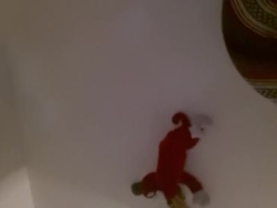 Quick masturbation session