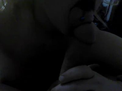 Hot Blondie deep throats