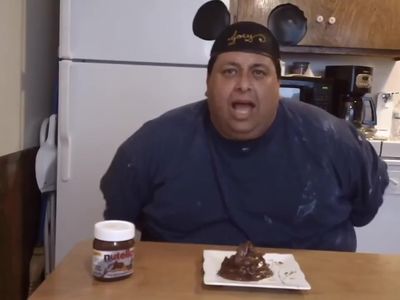 The Nutella Challenge [GONE WRONG]