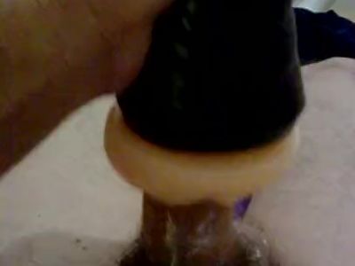 Toy pussy fuck!