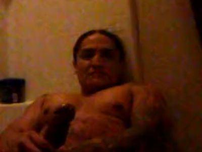 Native wishing for a white chick