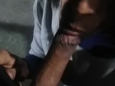 PATRICIA AKA SPARKLE SUCKING HOOD NIGGA DICK ON THE WEST SIDE AT DREAM MART