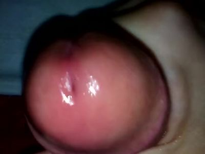 Fantasizing About Rachel Rose And Stroking My Big Cock Part 1