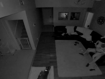 Short Camera Action with Milf