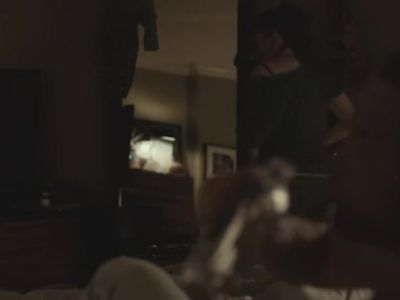 Chace Crawford on Casual