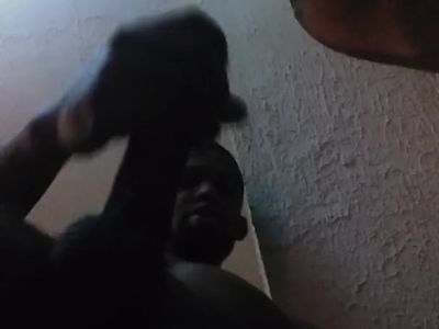 Slidin n this pussy balls hangin