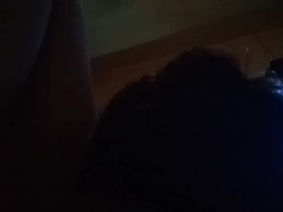 Wife loves to get pussy eat