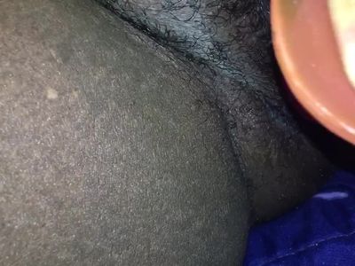 That cream should be on your penis )