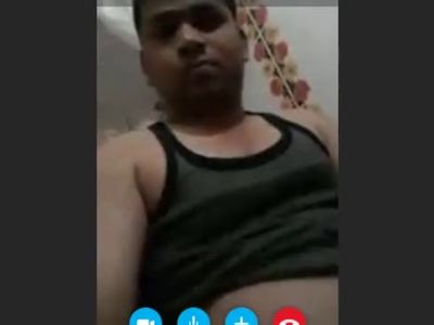 Karan Mistry JERKING ON CAM