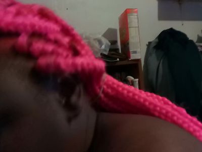 Ebony footjob/titjob : FREAK WITH UGLY FEET