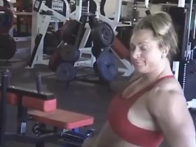 HEATHER QUEEN OF MUSCLE CONTROL