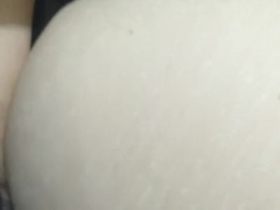 Riquísimo culo de mi regiomontana dormida