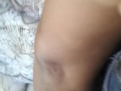 Madura me toco la verga en bus parte 2