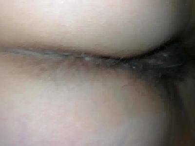 De mes pieds a mon anus