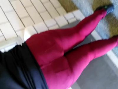 Thick Booty Semi-Mature Latina, pt.3