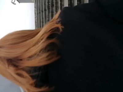 Public sperm cum on woman 6 - sexy mature