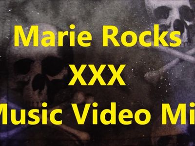 Fan Tribute:  MarieRocks XXX Music Video